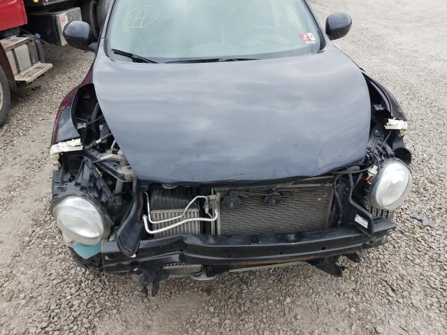 2011 NISSAN JUKE S JN8AF5MV0BT027050