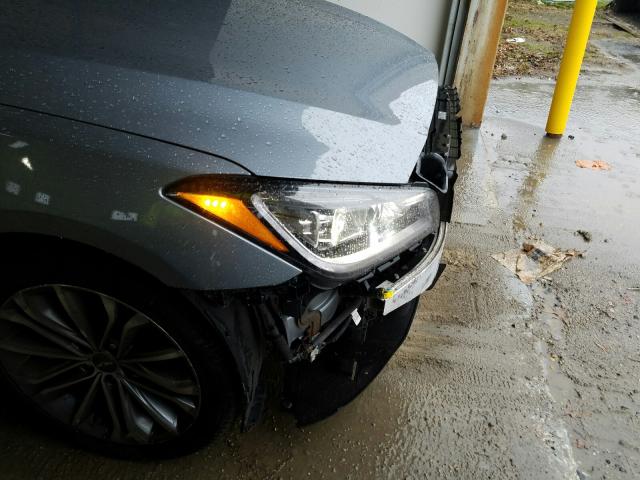2016 HYUNDAI GENESIS 3. KMHGN4JE6GU144149