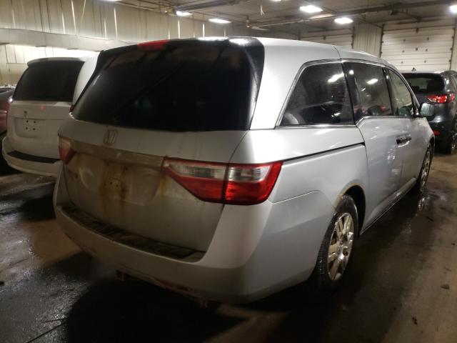 2011 HONDA ODYSSEY LX 5FNRL5H25BB030892