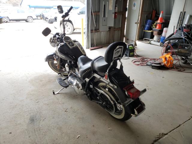 2002 HARLEY-DAVIDSON FLSTC 1HD1BJY1X2Y028280