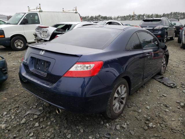 2010 HONDA CIVIC EX 2HGFG1B83AH527799