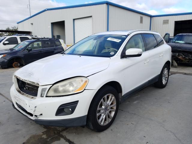 2010 VOLVO XC60 T6 YV4992DZXA2033110