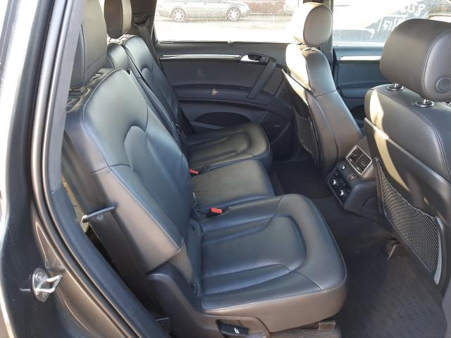 2015 AUDI Q7 TDI PRE WA1WMAFEXFD032652
