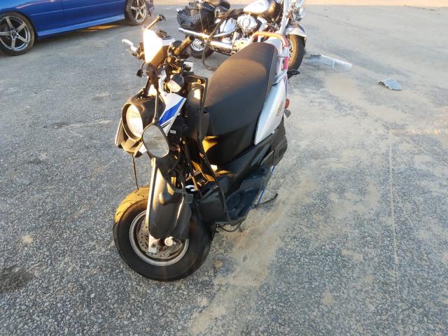 2017 YAMAHA YW50 FX RKRSA51A2HA005788