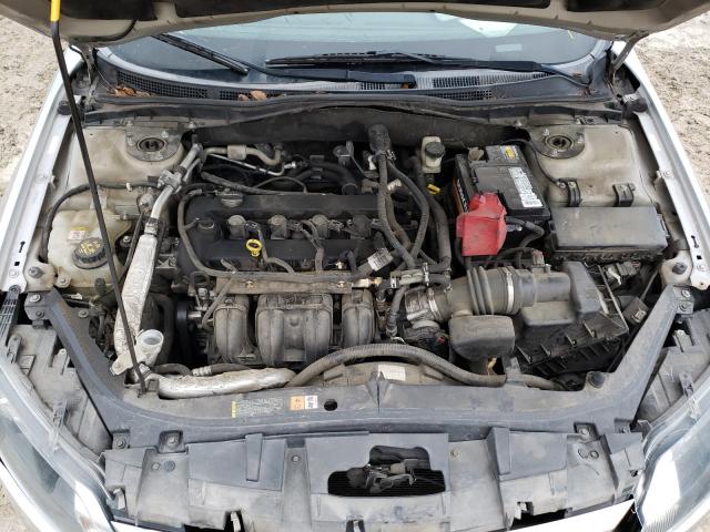 2010 FORD FUSION 3FAHP0HA4AR307206