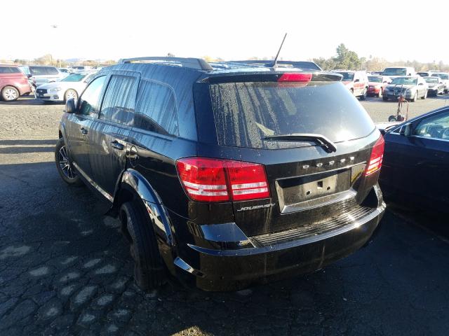 2018 DODGE JOURNEY SE 3C4PDCAB2JT428645