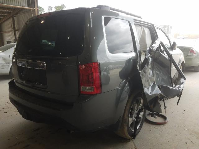 2012 HONDA PILOT 5FNYF3H50CB025845