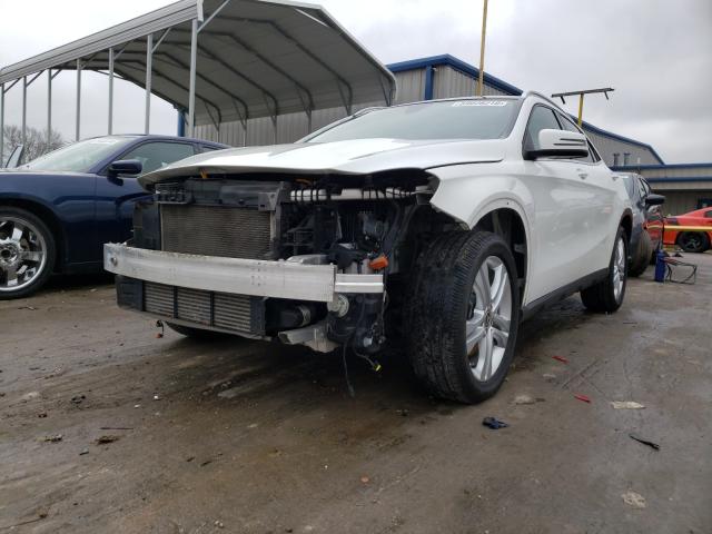2019 MERCEDES-BENZ GLA 250 WDCTG4EB1KJ552544