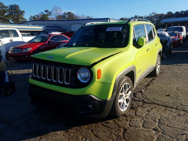 2018 JEEP RENEGADE L ZACCJABB9JPJ62359