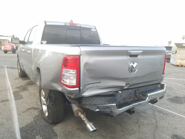 2020 RAM 1500 BIG H 1C6RREFM6LN289355