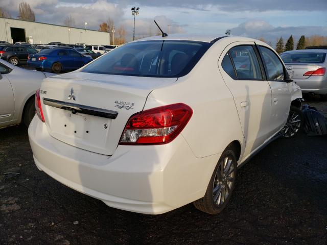 2019 MITSUBISHI MIRAGE G4 ML32F3FJ8KHF16660