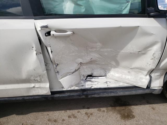 2020 DODGE JOURNEY SE 3C4PDCAB4LT250787