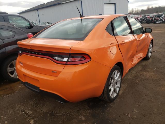 2013 DODGE DART 1C3CDFBA8DD346973
