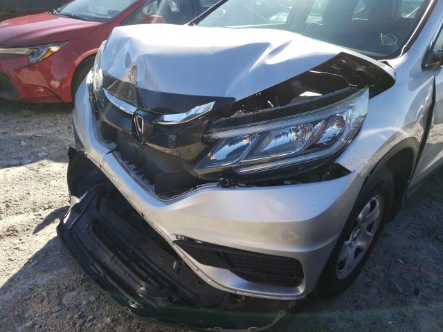 2016 HONDA CR-V 2HKRM3H32GH527515