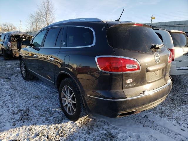2015 BUICK ENCLAVE 5GAKRBKD3FJ111480