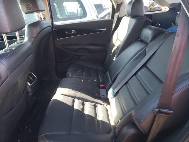 2019 KIA SORENTO EX 5XYPH4A58KG476955