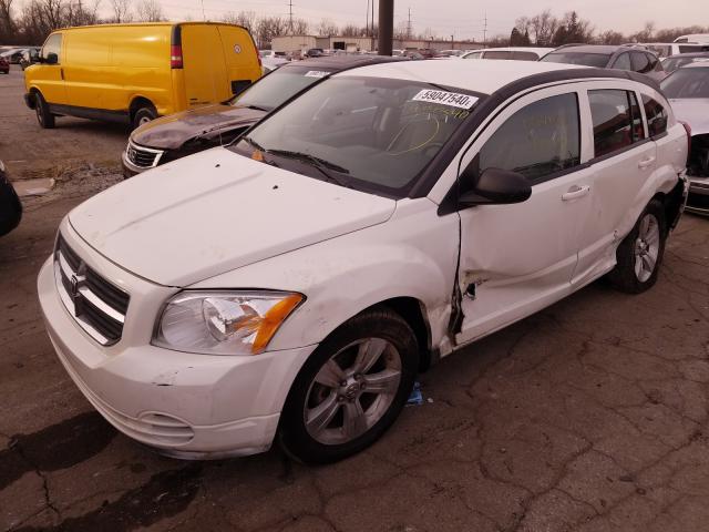 2010 DODGE CALIBER SX 1B3CB4HA1AD617852