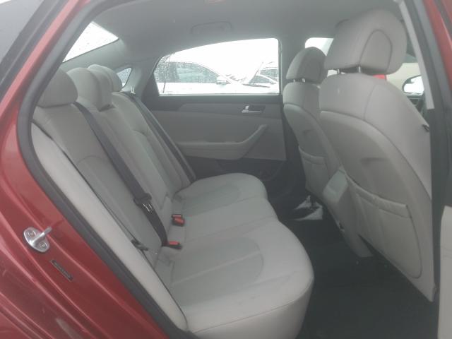 2015 HYUNDAI SONATA SE 5NPE24AF5FH031539