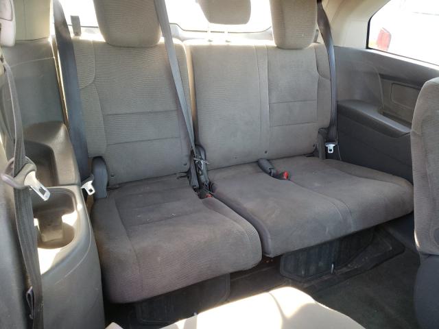 2011 HONDA ODYSSEY LX 5FNRL5H25BB030892