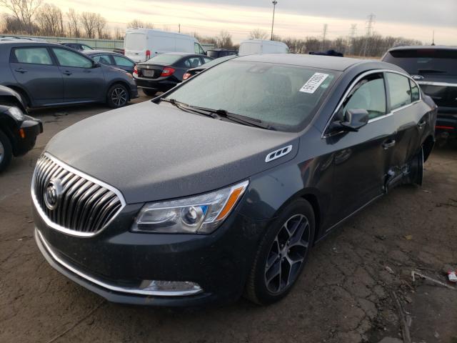 2016 BUICK LACROSSE S 1G4G45G39GF274168