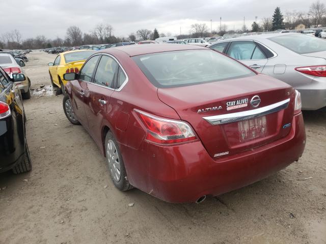 2013 NISSAN ALTIMA 2.5 1N4AL3AP1DC279848