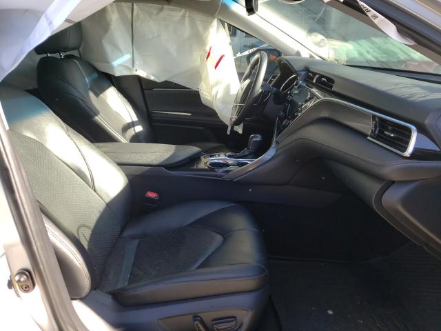 2018 TOYOTA CAMRY XSE - 4T1B61HK9JU038853