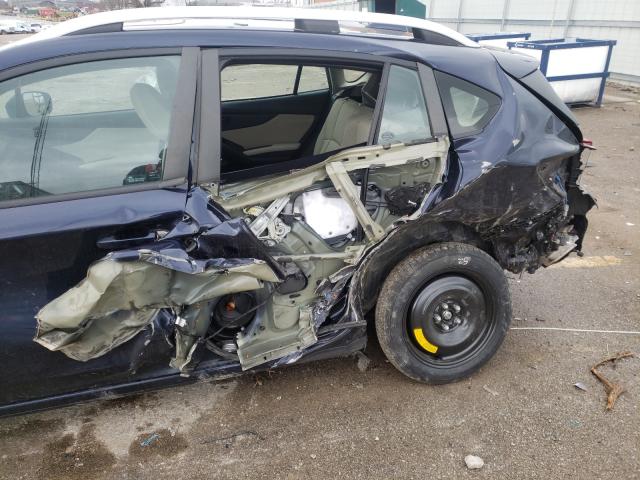 2019 SUBARU IMPREZA PR 4S3GTAD61K3716028