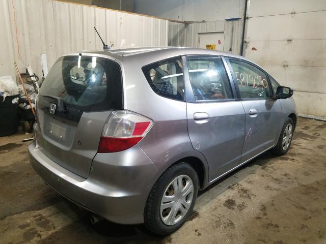 2010 HONDA FIT JHMGE8H27AC023049