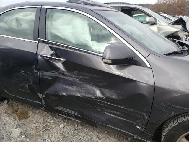 2010 ACURA TSX JH4CU2F60AC043079
