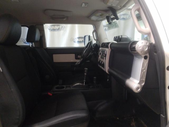 2012 TOYOTA FJ CRUISER JTEBU4BF5CK145738