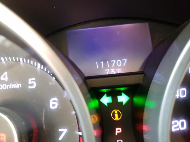 2012 ACURA TL 19UUA8F21CA028623