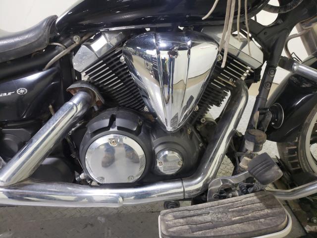 2009 YAMAHA XVS950 A JYAVN01E09A000889