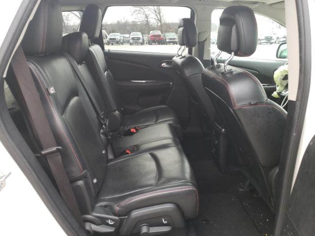 2017 DODGE JOURNEY GT 3C4PDCEG6HT577284