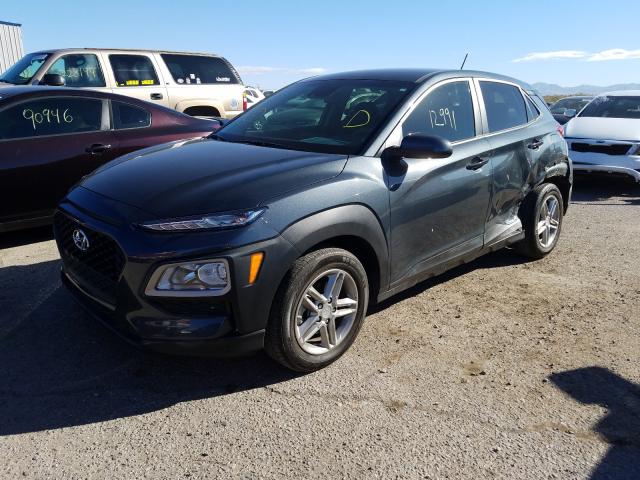 2019 HYUNDAI KONA SE KM8K12AA8KU314009