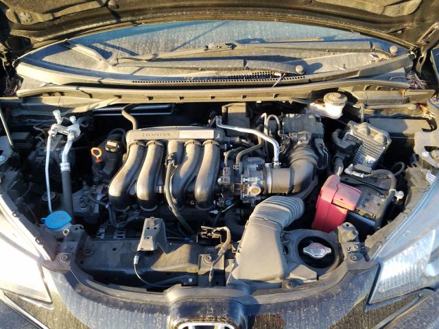 2017 HONDA FIT LX JHMGK5H51HS005633