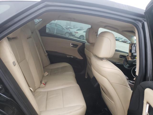 2015 TOYOTA AVALON XLE 4T1BK1EB6FU178107