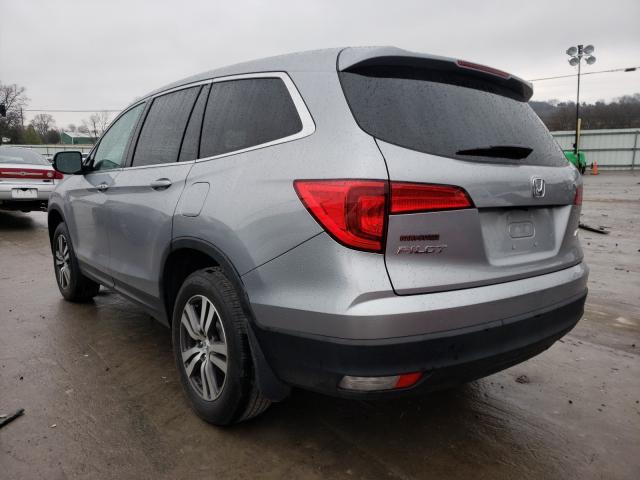 2016 HONDA PILOT EXL 5FNYF6H85GB111525