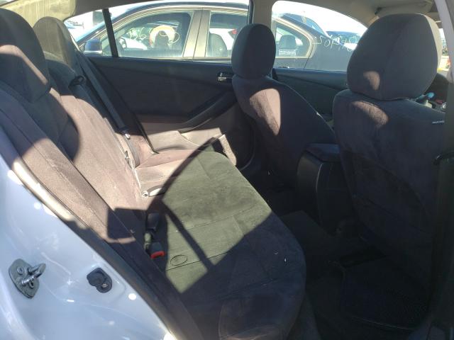 2011 NISSAN ALTIMA BAS 1N4AL2AP9BN471482