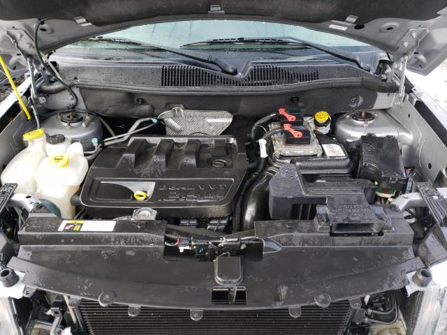 2017 JEEP COMPASS LA 1C4NJDEB7HD168372