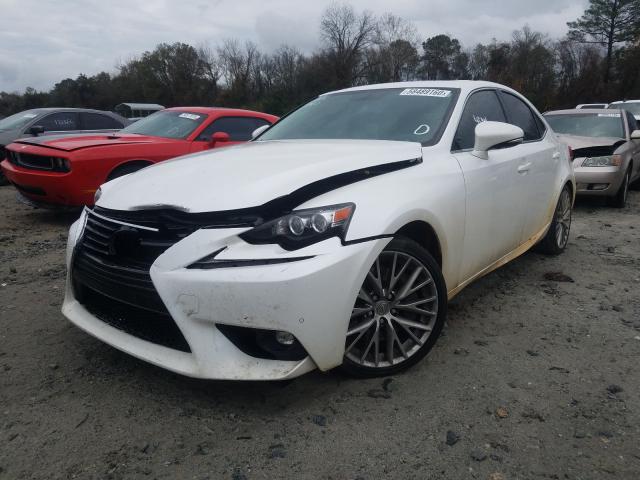 2016 LEXUS IS 200T JTHBA1D29G5022033