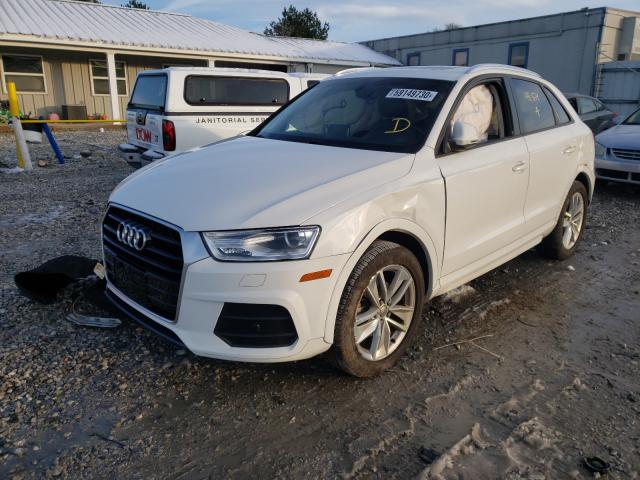 2017 AUDI Q3 PREMIUM WA1BCCFS6HR015646