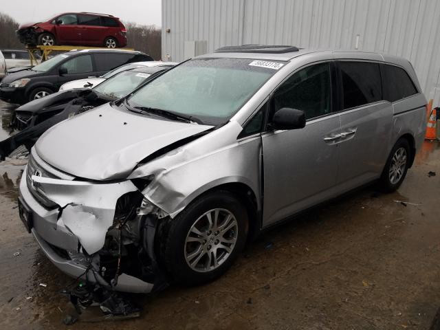 2012 HONDA ODYSSEY 5FNRL5H61CB018985