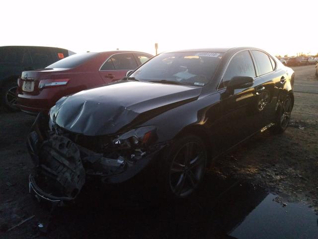 2012 LEXUS IS 250 JTHBF5C29C5171515