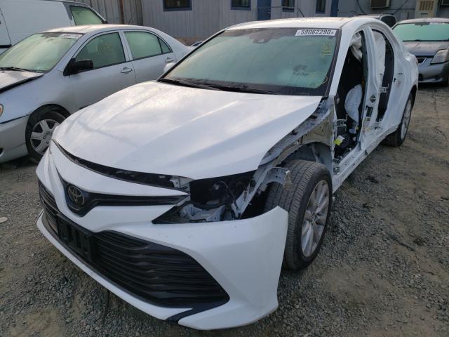 2018 TOYOTA CAMRY 4T1B11HK5JU093637