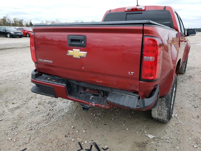 2016 CHEVROLET COLORADO L 1GCGSCE38G1353765