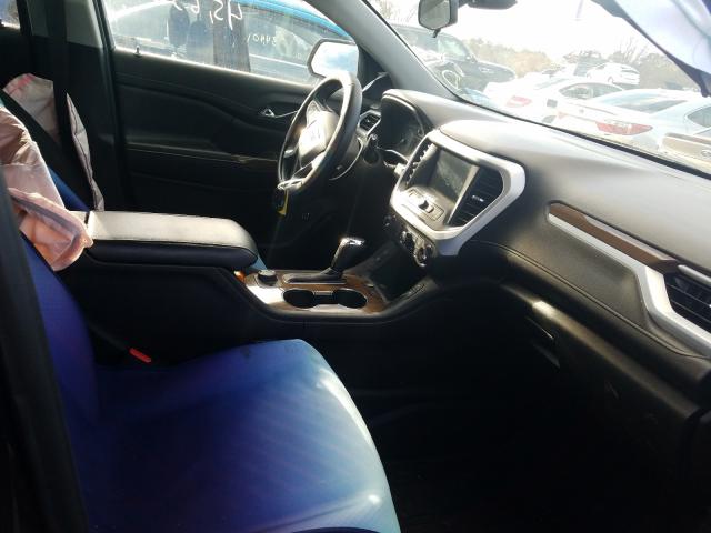 2019 GMC ACADIA SLE 1GKKNLLS9KZ120147