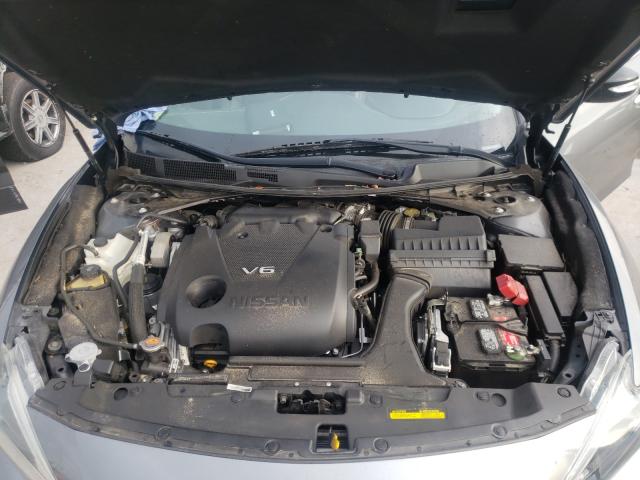 2017 NISSAN MAXIMA 3.5 1N4AA6AP5HC449996