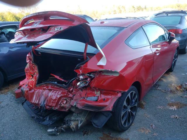 2013 HONDA CIVIC SI 2HGFG4A56DH704441