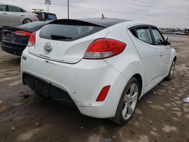 2013 HYUNDAI VELOSTER KMHTC6AD3DU087962
