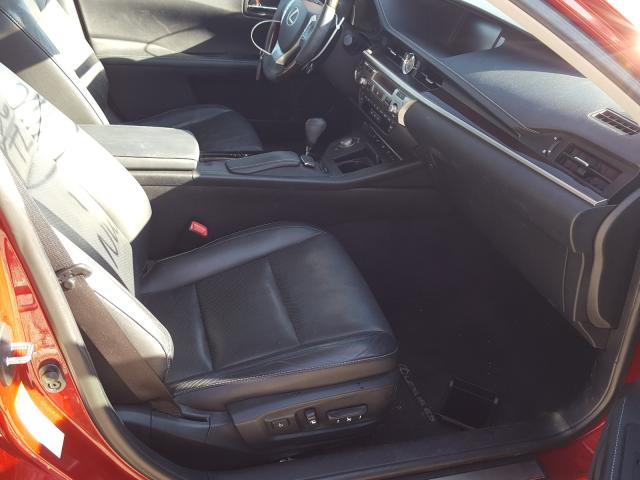 2015 LEXUS ES 350 JTHBK1GG4F2171017